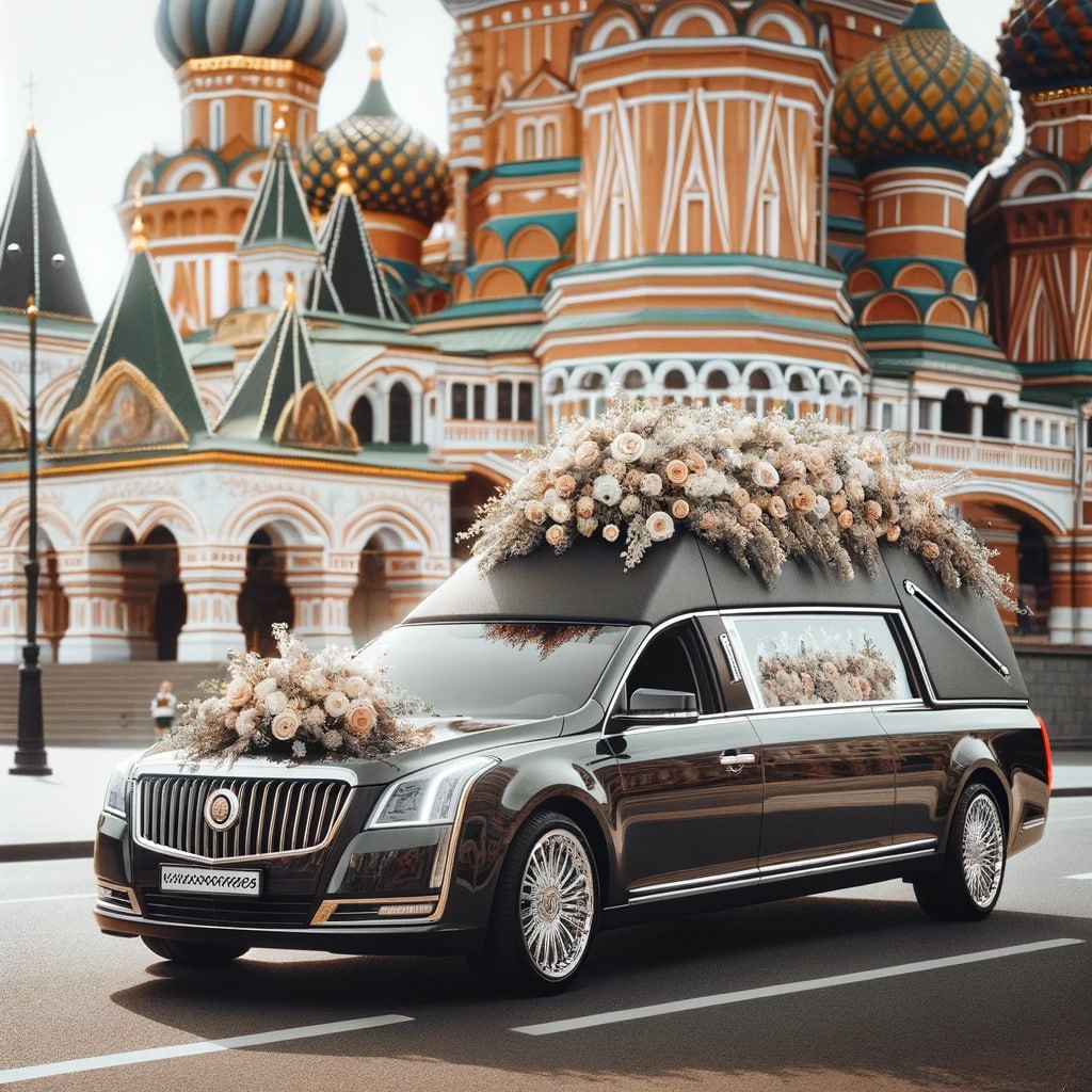 Организация похорон в Москве и Московской области